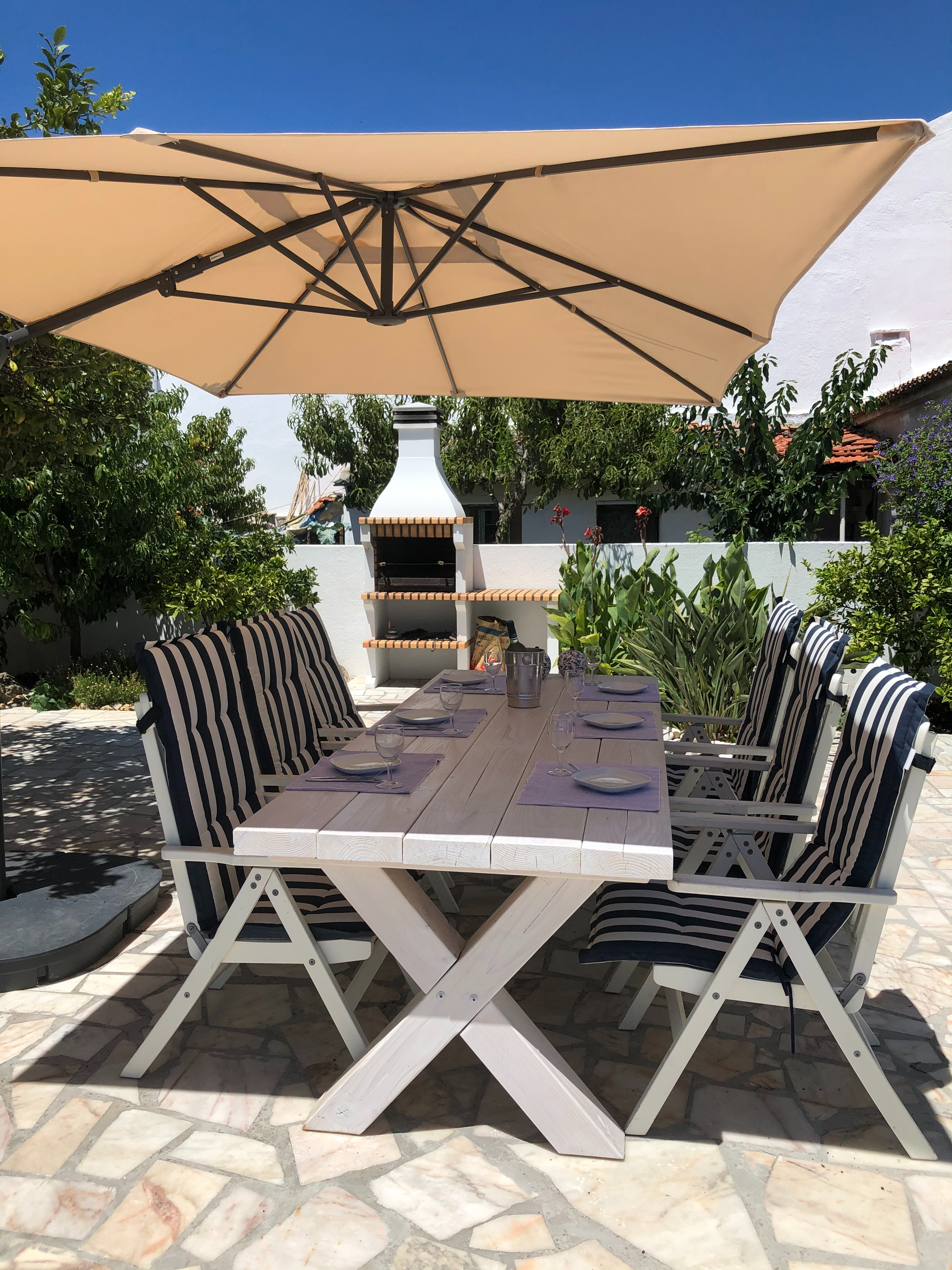 Garden seating