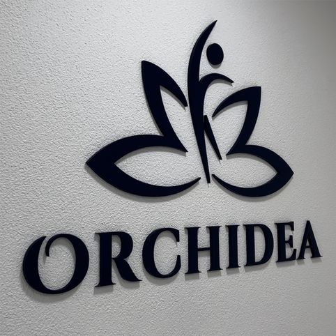 3D-Schrift schilder Firmenschilder Buro Praxis Praxisschilder Zürich Z