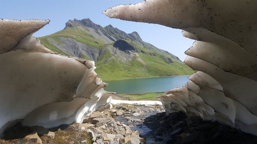 # Grindelwald #Bort #Firts #Bachalpsee