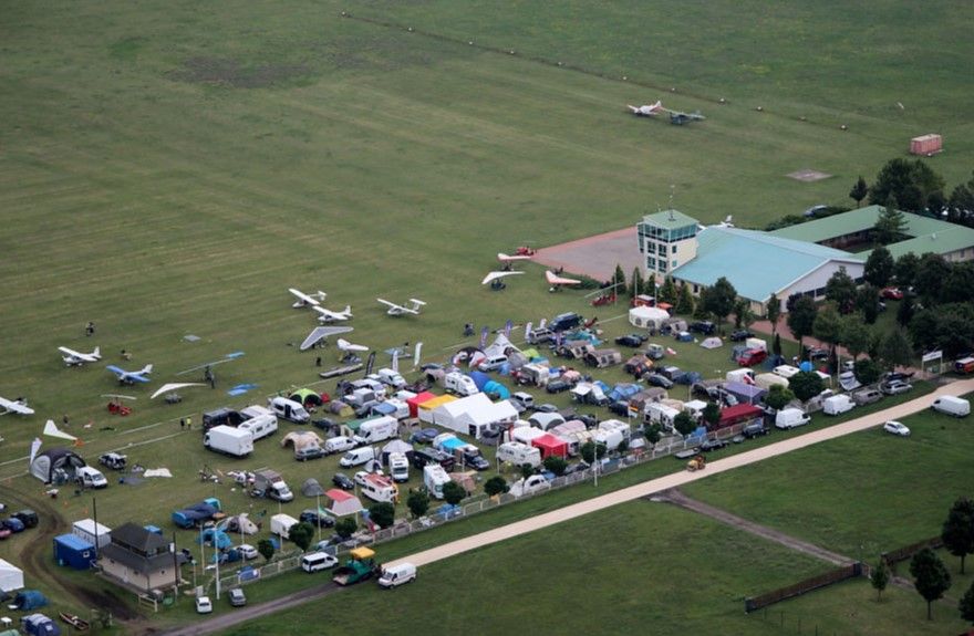 14th FAI World Microlight Championships 1999