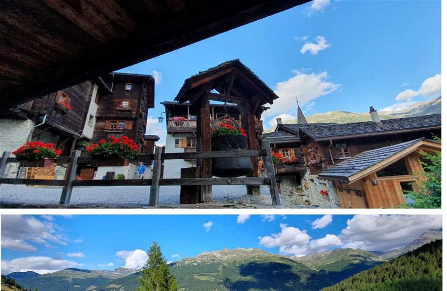 #Hun völgy #Grimentz