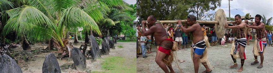 The Yapese were using what today is called a distributed ledger system.