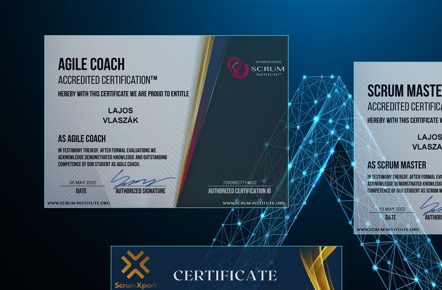 #Agile Coach #Scrum Master  #Product Owner