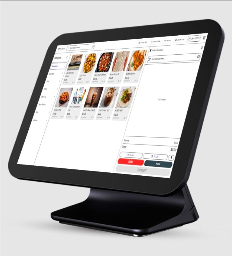 Infinite Cloud POS