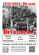 Bevrijdingsconcert Pelt