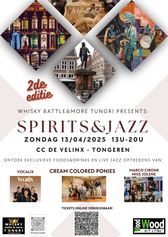 VOORBIJ Spirits & Jazz 2025