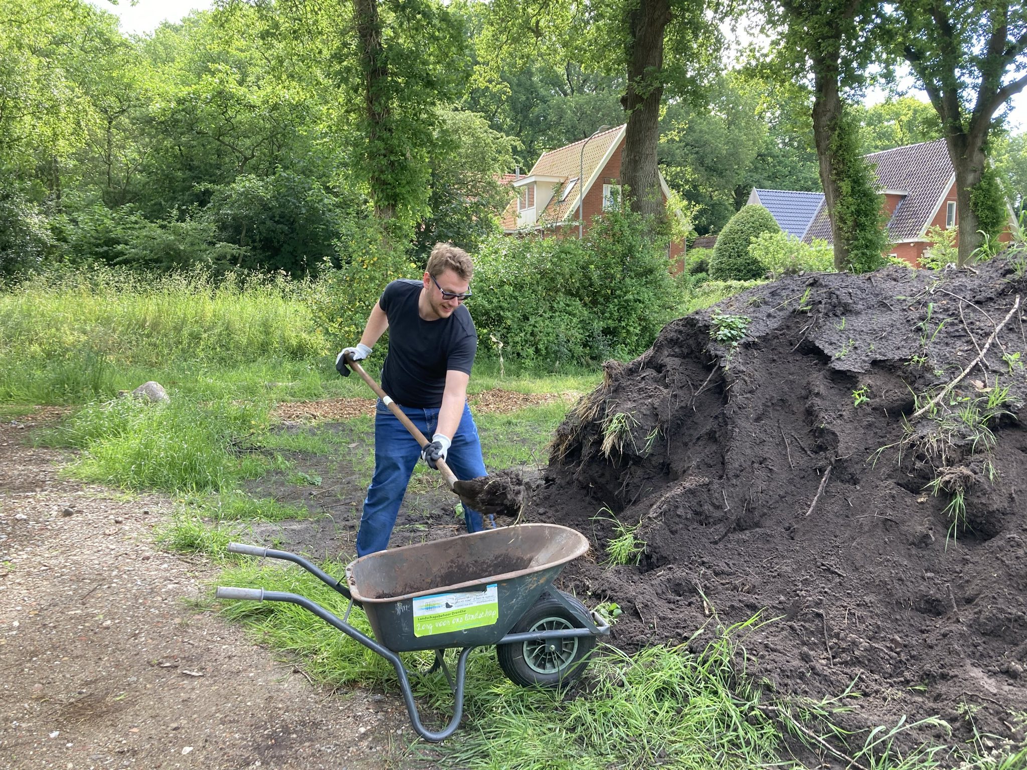 ICT-ers kunnen ook echt hard werken!