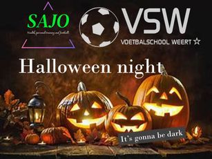 Halloween night
