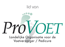 Medisch pedicure Voetje voor Voetje Ineke Klomp Provoet