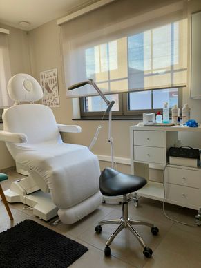 pedicuresalon