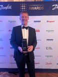 Dedication Award to Volder Consult