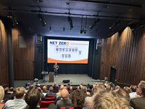 Speaking in Oslo - About Decarbonization