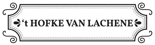 't Hofke van Lachenen - logo