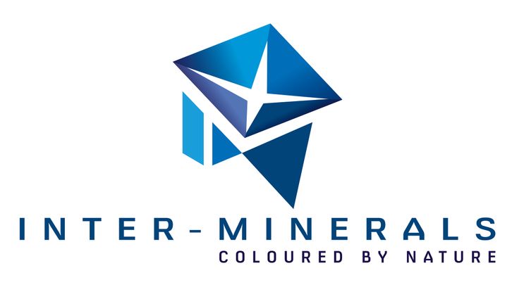 Inter-Minerals - logo placemat