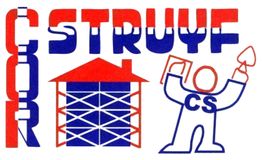 Logo Cor Struyf - gekuiste versie