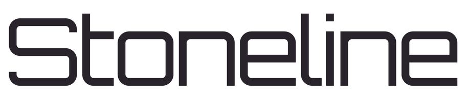 Stoneline black logo