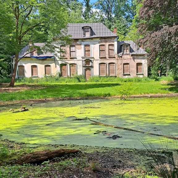 Het Hof (zomer 2023) tijdelijke afsluiting