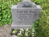 Emil Chr. Have
