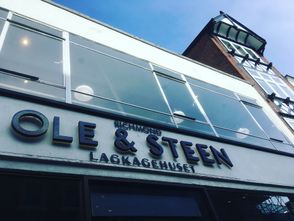 Ole & Steen, London