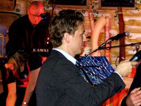 Analogy Tour Ohrdruf - live broadcast by MDR Television