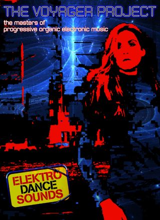Concert Poster 2015 (model: Margarita Nagel)