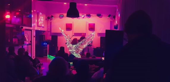 Live with Dance Spirit NOW Nov.2021