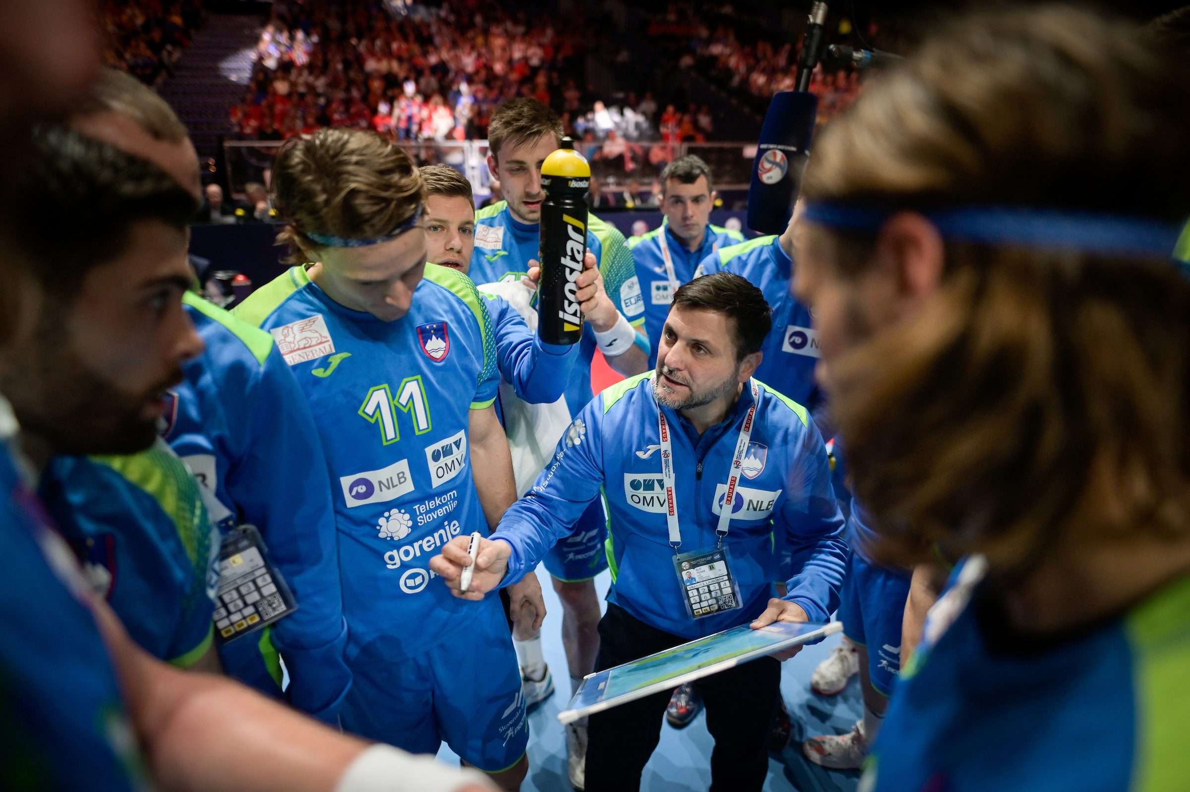 Slovenian National Team 2020