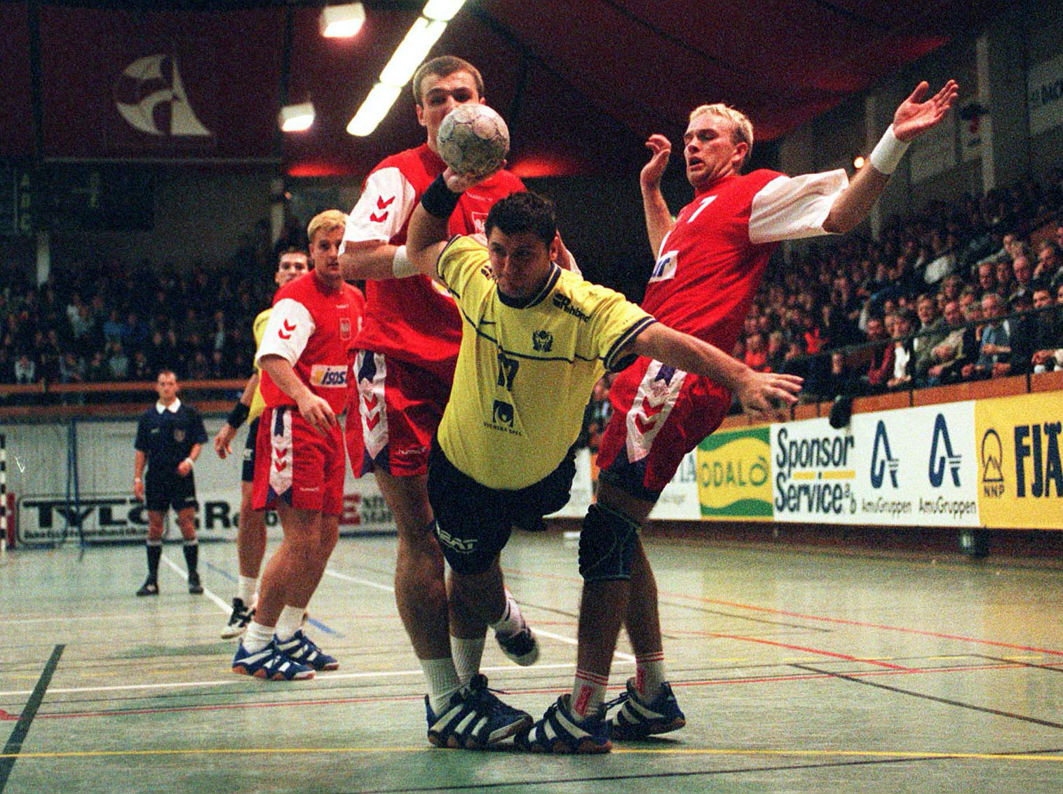 EC Qualification 1997