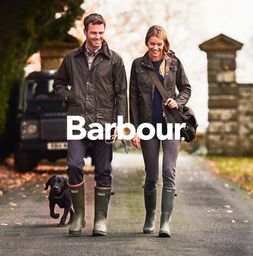 Barbour Banner