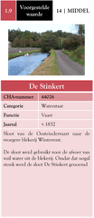 1.9 De Stinkerd