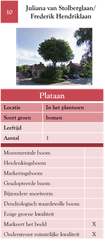 10 Jul. van Stolberglaan-Fred. Hendriklaan
