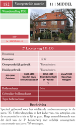 2e Loosterweg 131-133