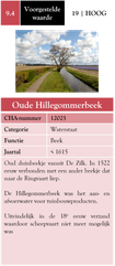 9.4 Oude Hillegommerbeek