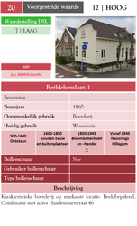 Bethlehemlaan 1