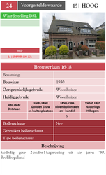 Brouwerlaan 16 18