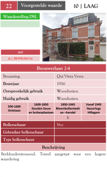 Brouwerlaan 2 4