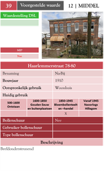 Haarlemmerstraat 78 80