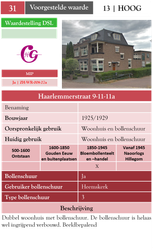 Haarlemmerstraat 9 11 11a