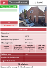 Hofstraat 4