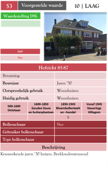 Hofzicht 85 87