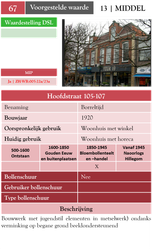 Hoofdstraat 105 107