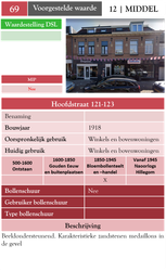 Hoofdstraat 121 123