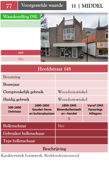 Hoofdstraat 148
