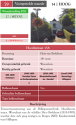 Hoofdstraat 158