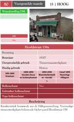 Hoofdstraat 158a
