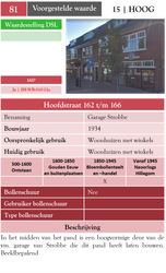 Hoofdstraat 162 164 166