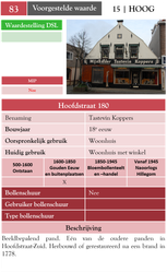 Hoofdstraat 180