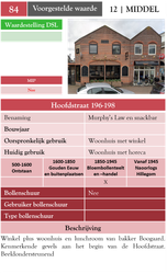 Hoofdstraat 196 198