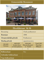 Hoofdstraat 34-36