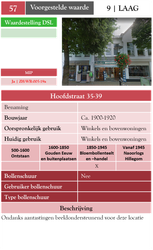 Hoofdstraat 35 39